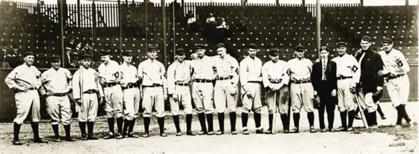 1913 Baltimore Orioles