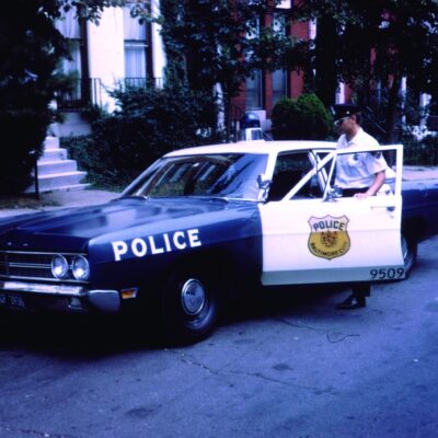 1970 BPD Ford