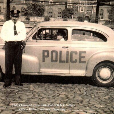 1948 Baltimore police