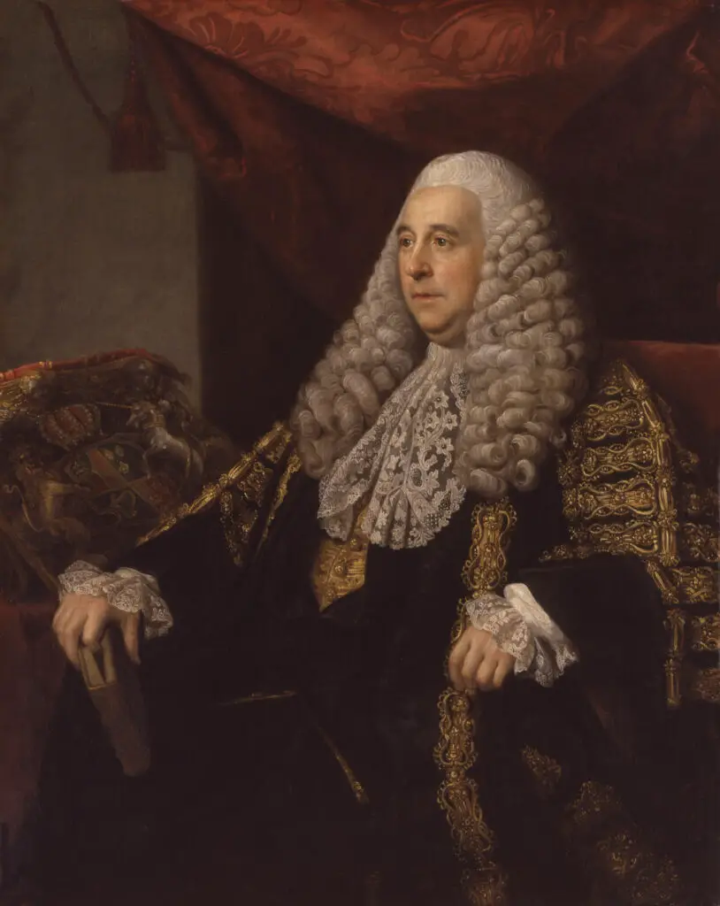 Charles Pratt, 1st Earl of Camden