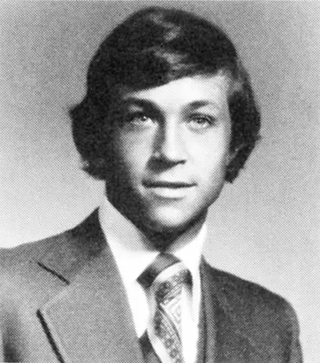 Cal Ripken Jr. high school photo - 1978