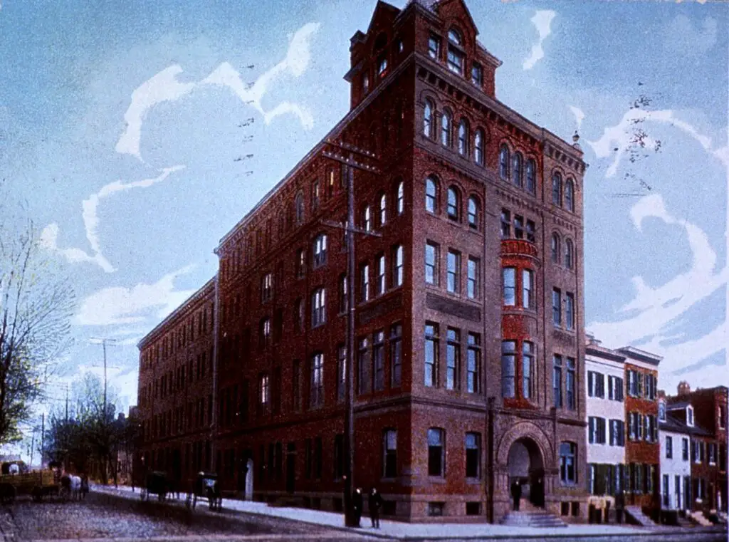 Baltimore Medical College (1908)