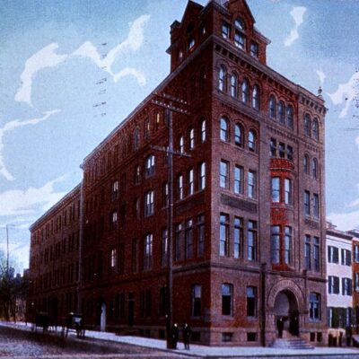 Baltimore Medical College (1908)