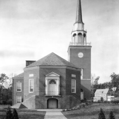 Second Presbyterian Church, 4200 St. Paul Street