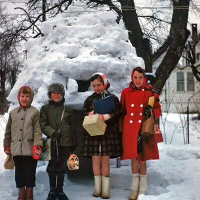 1961 kids