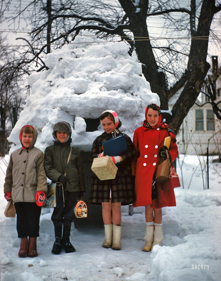 1961 kids