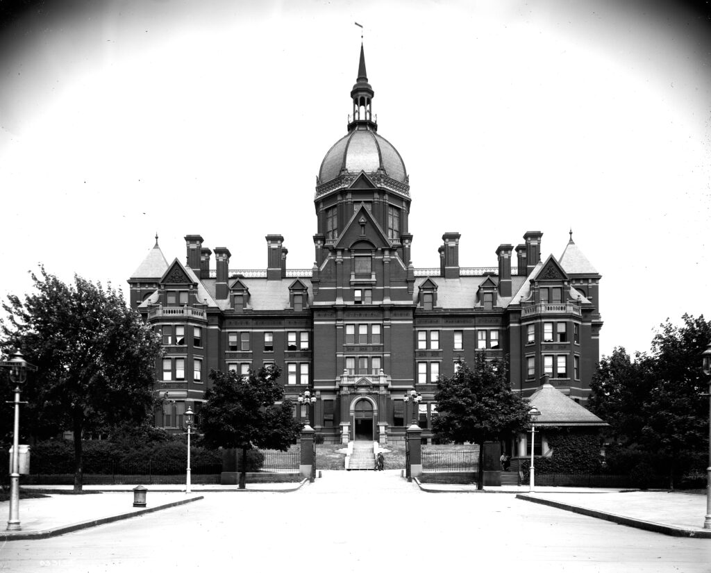 Johns Hopkins hospital
