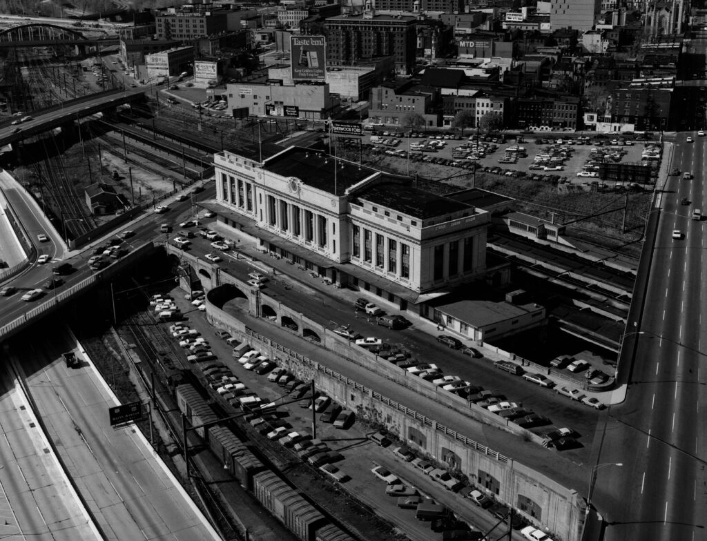 Baltimore Penn Station