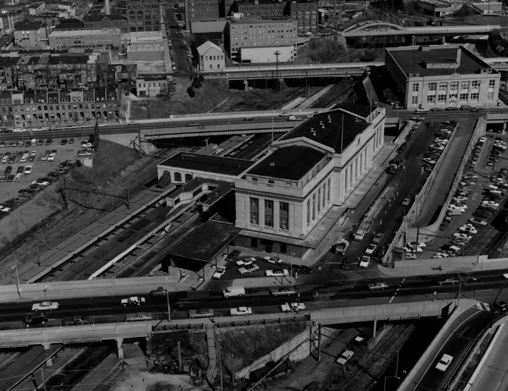Baltimore Penn Station