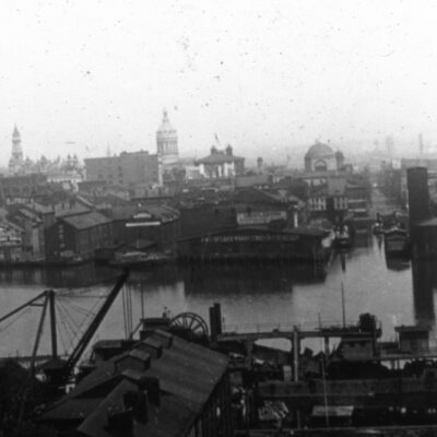 Baltimore in 1904