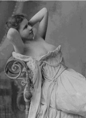 1880s prostitute